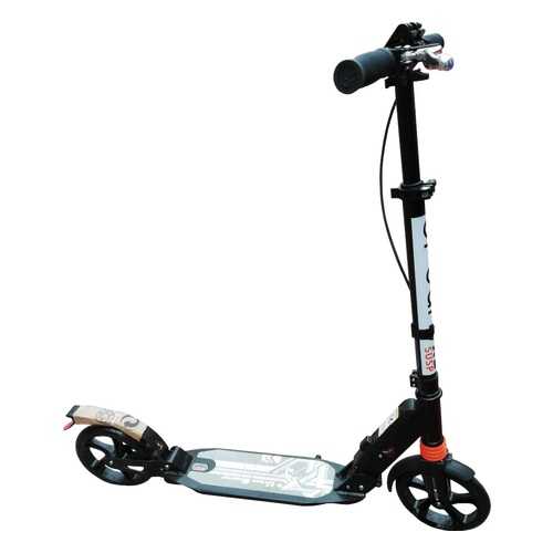 Самокат Scooter Urban XL black в Спортландия