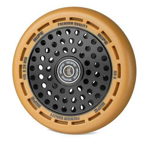 Колесо HIPE wheel 115мм brown/core black в Спортландия