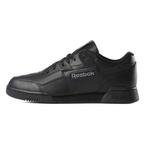 Кроссовки Reebok Workout Plus, black, 46 RU в Спортландия