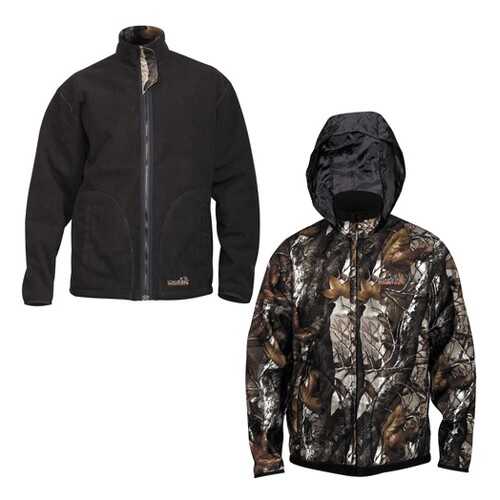 Куртка Norfin Hunting Thunder, staidness black, XL INT в Спортландия