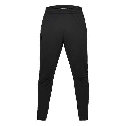 Спортивные брюки Under Armour Sportstyle Pique OH LZ Knit, 002 черные, SM в Спортландия