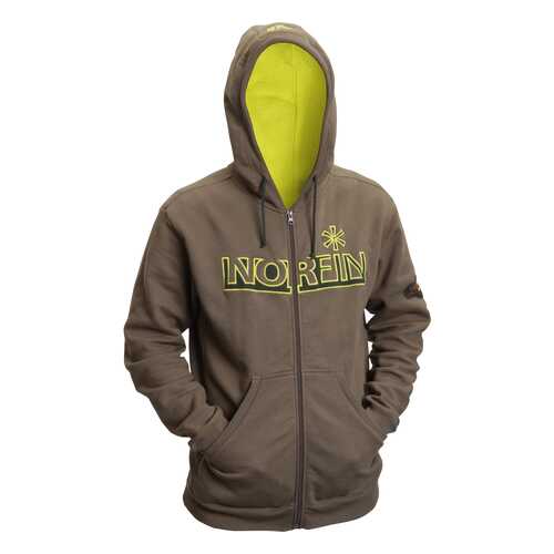 Толстовка Norfin Hoody, green, M INT в Спортландия