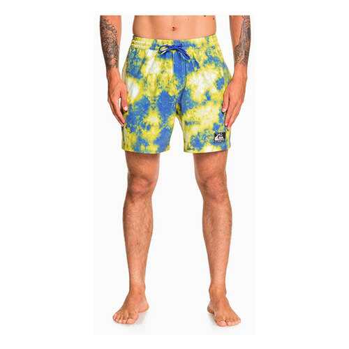 Бордшорты Quicksilver Out There, tie dye swim, 30 EU в Спортландия