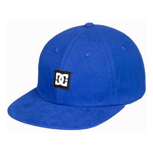 Бейсболка DC Died Out, One Size, nautical blue в Спортландия