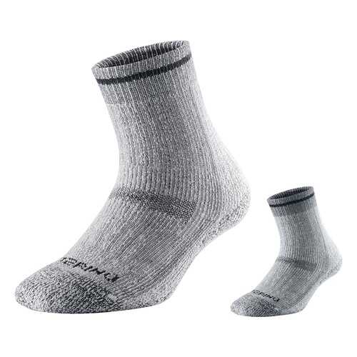 Kailas носки Hiking Socks Survival (2 пары) (L, Серый, 21099) в Спортландия