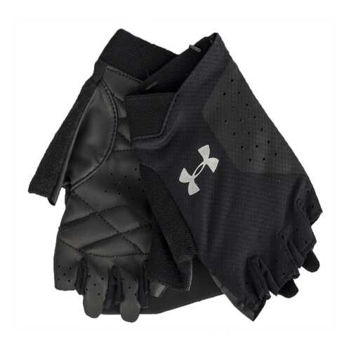 Женские перчатки Under Armour Light Training 1329326-001 2020, синий, SM (15,8-16,5) в Спортландия