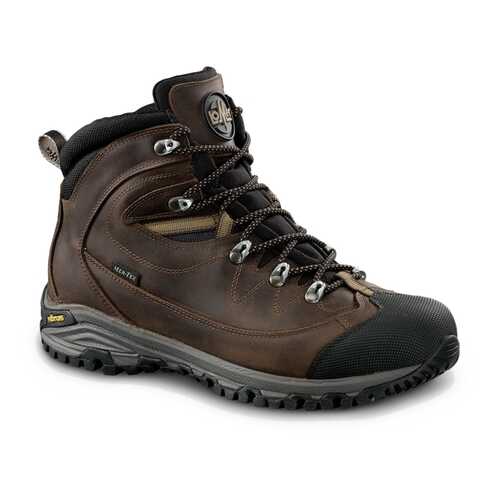 Ботинки Lomer Cristallo MTX, brown/black, 41 EU в Спортландия