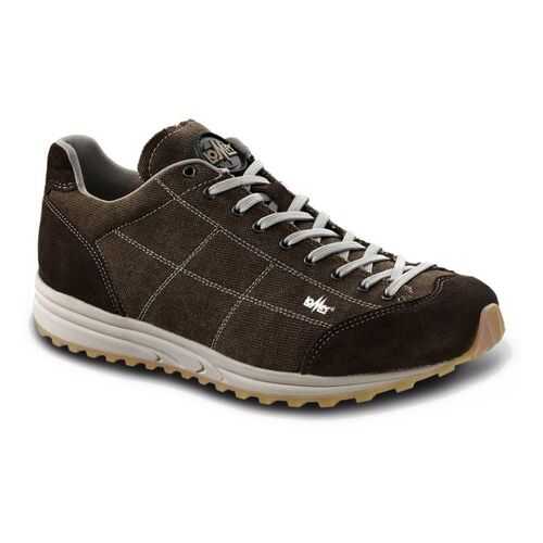 Ботинки Lomer Maipos 66 Canvas, brown, 42 EU в Спортландия