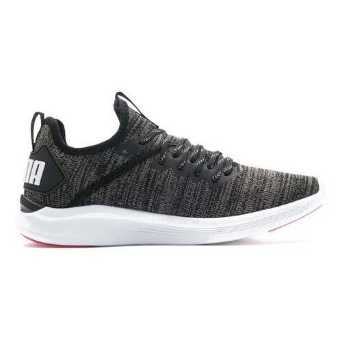 Кроссовки Puma Textured Lace-Up, серый, 4.5 UK в Спортландия