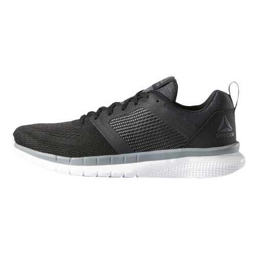 Кроссовки Reebok PT Prime Run 2.0., black/black/coal/alloy/white, 7 US в Спортландия