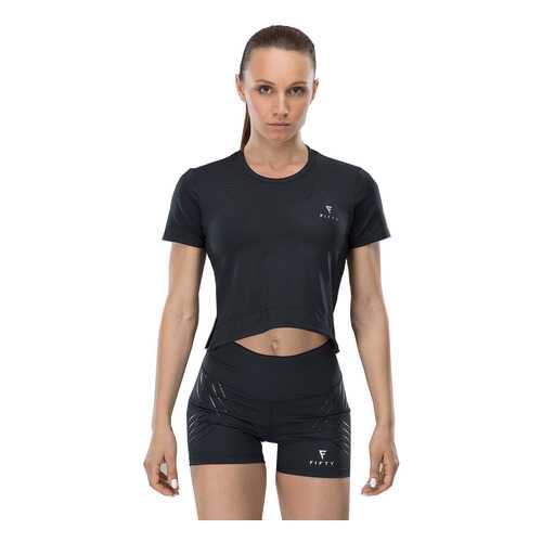 Футболка Fifty FA-WT-0102, black, XL INT в Спортландия