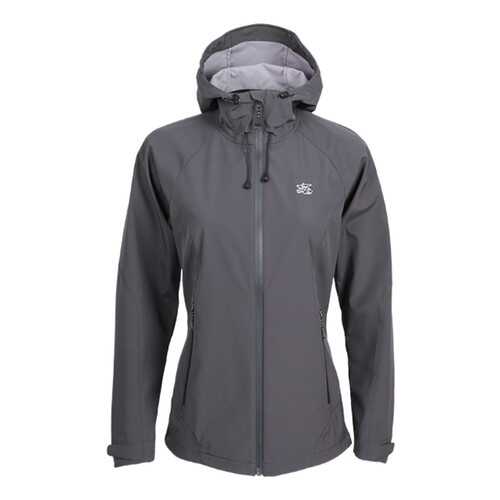 Куртка женская Proxima SoftShell серая 50/164-170 в Спортландия