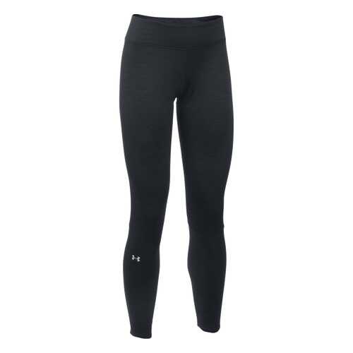 Тайтсы Under Armour Base 4.0 Legging 1280946, 001 черные, SM в Спортландия