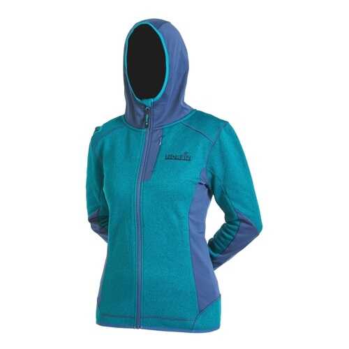 Толстовка Norfin Women, ozone deep blue, L INT в Спортландия