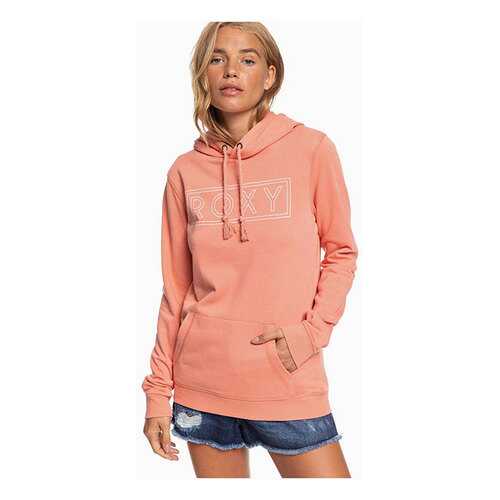 Толстовка Roxy Eternally Yours ERJFT04179, terra cotta, M INT в Спортландия