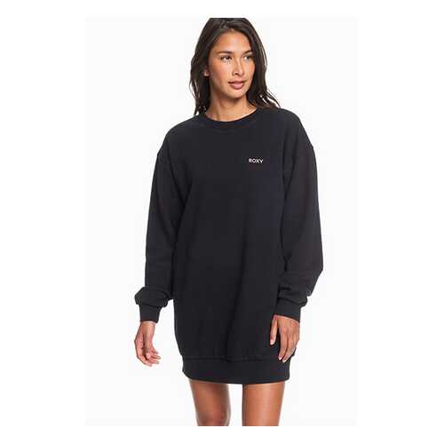 Толстовка Roxy Secret Break ERJFT04162, anthracite, L INT в Спортландия