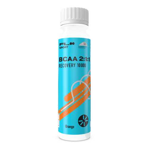 BCAA 2:1:1 10 000 Orange, 100 ml в Спортландия