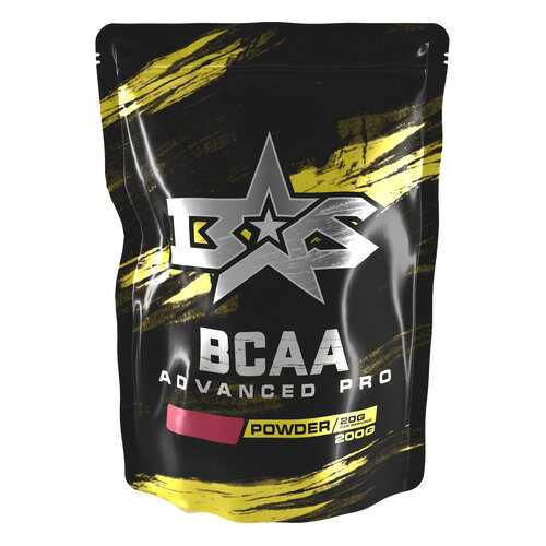 Binasport Advanced Pro BCAA 200 г арбуз в Спортландия