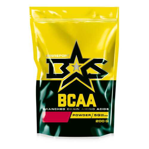 Binasport BCAA 200 г арбуз в Спортландия