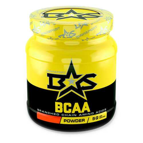 Binasport BCAA 500 г натуральный вкус в Спортландия