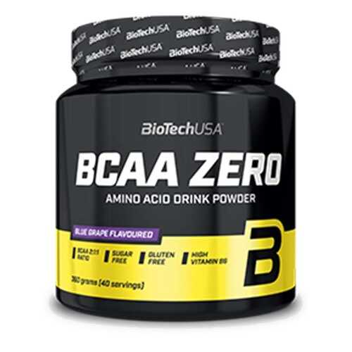 BioTech BCAA Zero 360 г ананас-манго в Спортландия