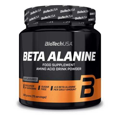 BioTech USA Beta-Alanine 300 гр. в Спортландия