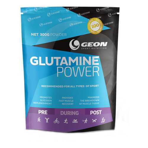 GEON Glutamine Power, 300 г в Спортландия