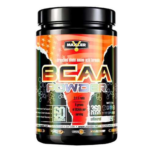 Maxler BCAA Powder 420 г виноград в Спортландия