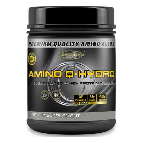 Quantum Nutraceuticals Amino Q-Hydro - 180 таблеток в Спортландия