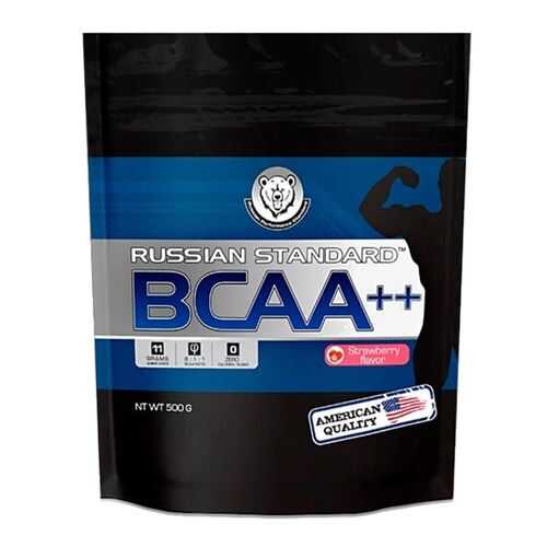 RPS Nutrition BCAA Plus 8:1:1 500 г апельсин в Спортландия