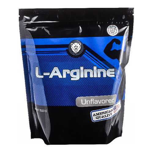 RPS Nutrition L-Arginine 500 г без вкуса в Спортландия