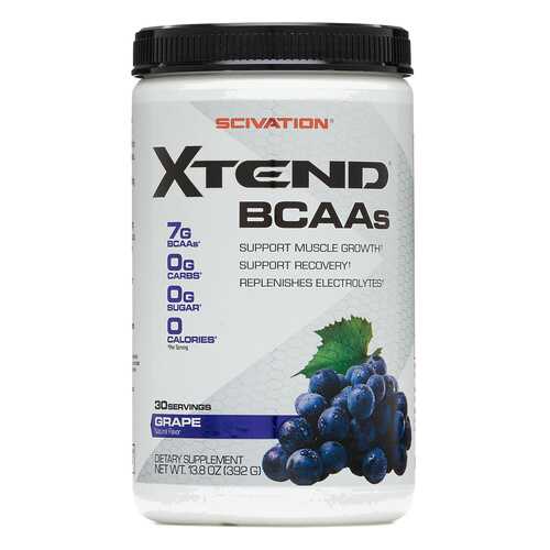 Scivation Xtend 384 г виноград в Спортландия