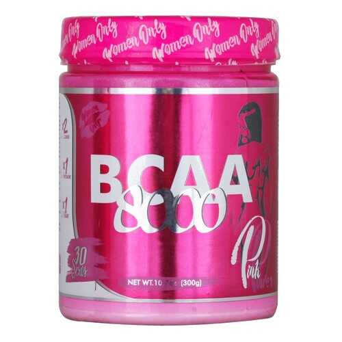 Steel Power Nutrition BCAA 8000 Pink, 300 г, вкус: манго в Спортландия