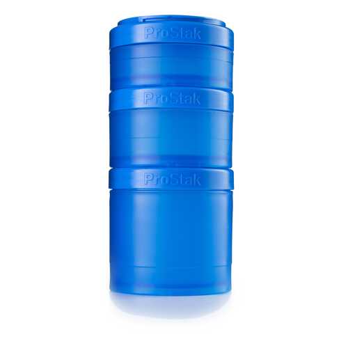 Контейнеры BlenderBottle ProStak Expansion Pak 100 + 150 + 250 мл Full Color Cyan в Спортландия