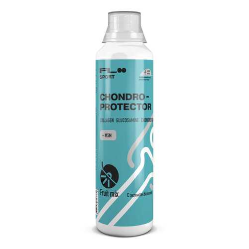 Chondroprotector Floo Sport, 500 ml, Фруктовый микс в Спортландия