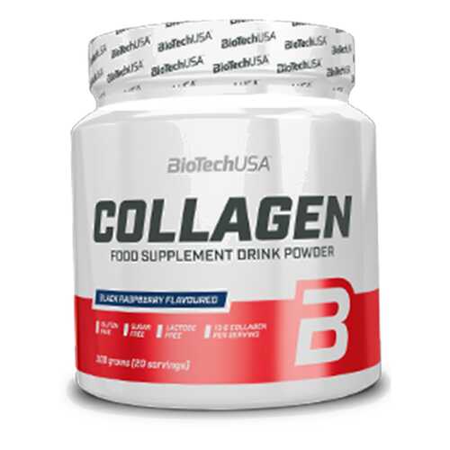 Collagen BioTech 300 г лимонад в Спортландия