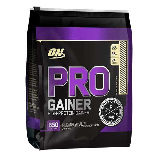 Гейнер Optimum Nutrition Pro Gainer 4300 г Strawberry Cream в Спортландия