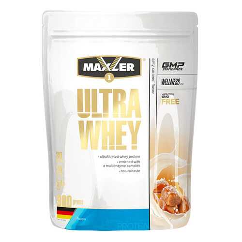 Maxler Usa Ultra Whey пробник 30 г (вкус: латте) в Спортландия