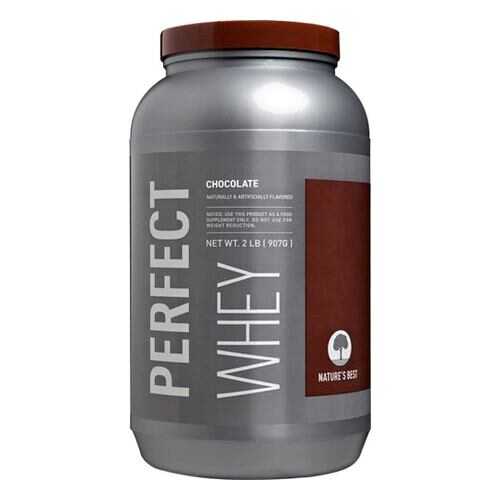 Nature's Best Perfect Whey 2,27 кг (вкус: шоколад) в Спортландия