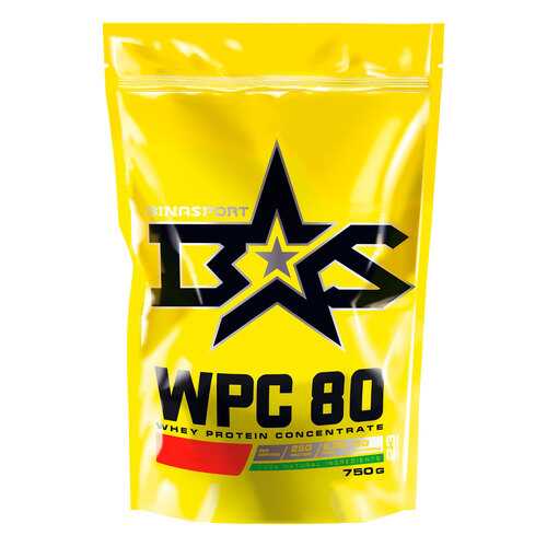 Протеин Binasport WPC 80 Whey Protein 750 г Gingerbread в Спортландия