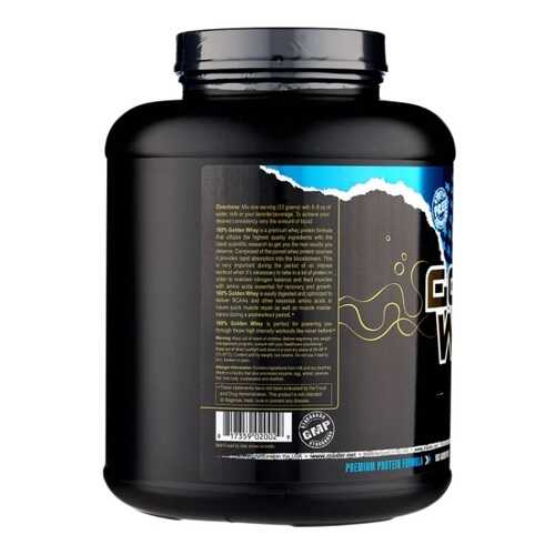 Протеин Maxler 100% Golden Whey 2270 г Bananas & Cream в Спортландия