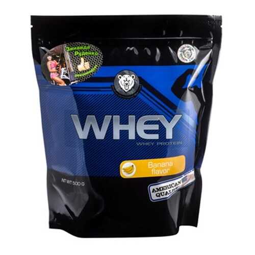 Протеин RPS Nutrition Whey Protein 500 г Banana в Спортландия