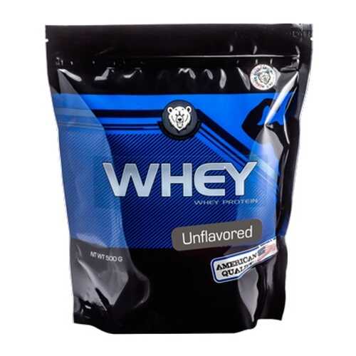 Протеин RPS Nutrition Whey Protein 500 г Unflavored в Спортландия