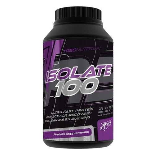 Протеин Trec Nutrition Isolate 100 750 г Mint Chocolate в Спортландия