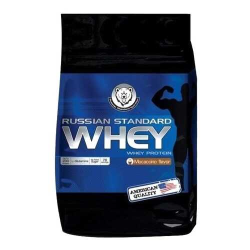 RPS Nutrition Whey Protein 500g (500 г), Миндальное печенье в Спортландия