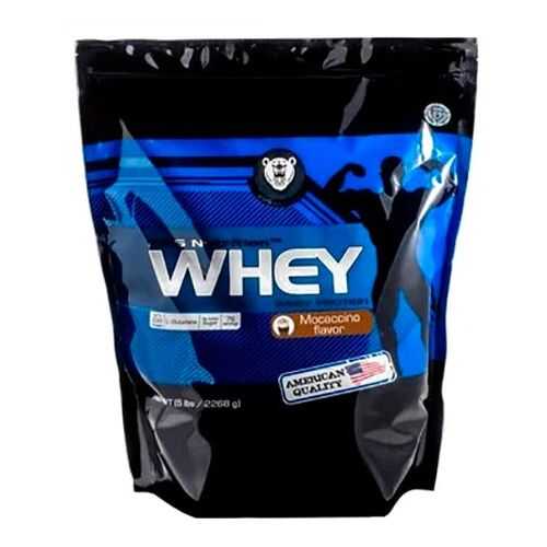 Сывороточный протеин RPS Nutrition Whey Protein (лесные ягоды), 2268 г в Спортландия