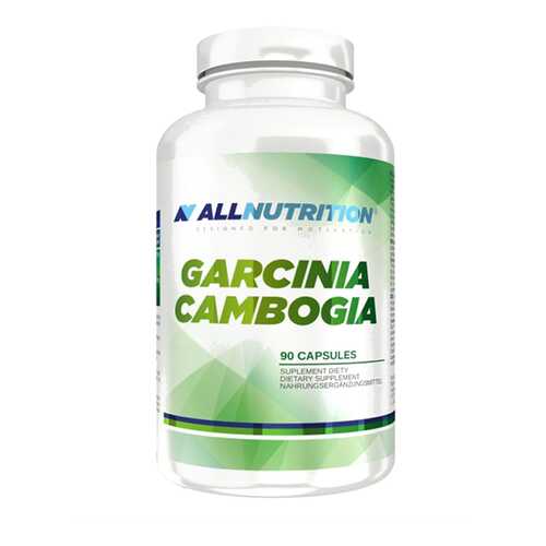 ALLNUTRITION Garcinia Cambogia, 90 капсул в Спортландия