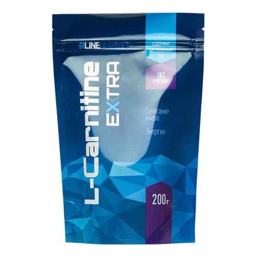 Rline L-Carnitine Extra, 200 г, вишня в Спортландия