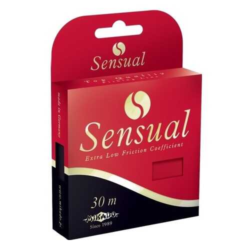 Леска монофильная Mikado Sensual 0,18 мм, 30 м, 4,95 кг в Спортландия