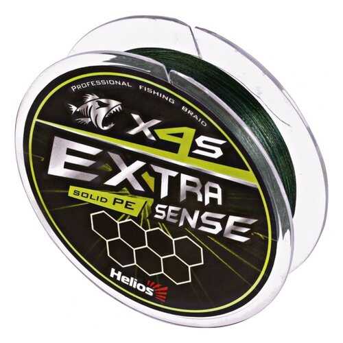 Шнур Extrasense X4 PE Green 150m в Спортландия